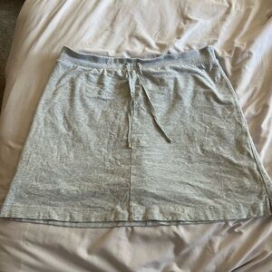 Size medium skort